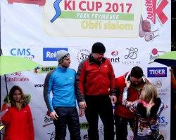 SKI CUP 2017